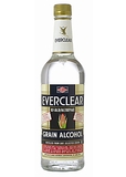 Everclear Grain Alcohol