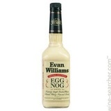 Evan Williams Egg Nog