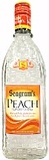 Seagram's Peach Vodka