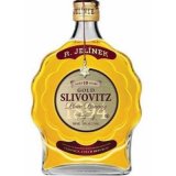 R Jelinek 10 Year Old Slivovitz