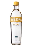 Svedka Vodka Citron
