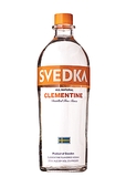 Svedka Vodka Clementine