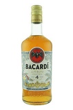 Bacardi Cuatro 4 Year Anejo