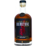 Balcones Brimstone Whisky