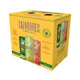 Cazadores Fiesta 6 Pack