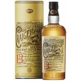 Cragellachie Single Malt Scotch 13yr