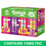 Daizy's Variety Pack 10mg THC