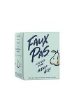 Faux Pas Bartlett Pear Vodka Mule
