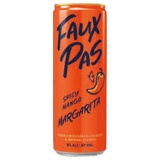Faux Pas Spicy Mango Margarita