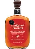Jefferson's Reserve Old Rum Cask Finish Bourbon