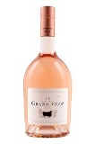 Le Grand Noir Rose