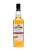 West Cork Irish Whiskey Aged in Bourbon Cask