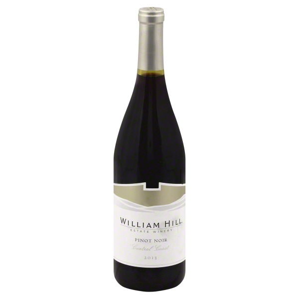 William Hill Central Coast Pinot Noir