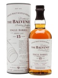 Balvenie 15 yr Sherry Cask