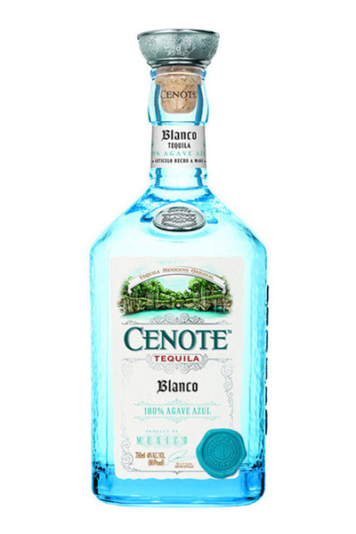 Cenote Tequila Blanco