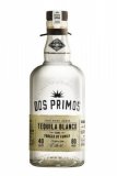 Dos Primos Blanco Tequila