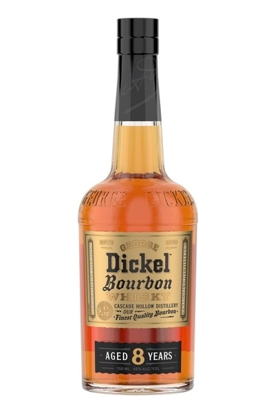 George Dickel Bourbon Whisky Aged 8 Years