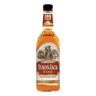 Yukon Jack Fire 