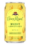 Crown Royal Whisky Lemonade