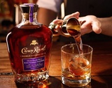 Crown Royal Noble Collection Wine Barrel FInished