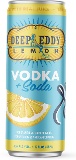 Deep Eddy Lemon 4pk Cans