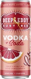 Deep Eddy Ruby Red 4pk