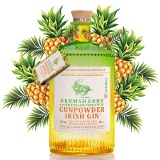 Gunpowder Brazilian Pineapple