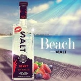 Salt Berry Tequila