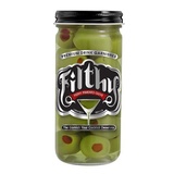 Filthy Pimento Olives