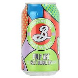 Brooklyn Brewery Pulp Apart Hazy Double IPA