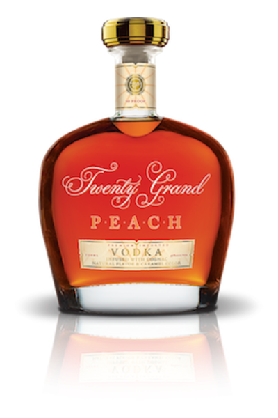 Twenty Grand Peach