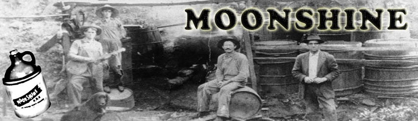 Moonshine Banner