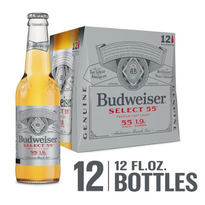 Budweiser Select 55