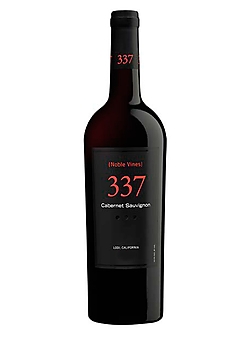 Noble Vines 337 Cabernet Sauvignon Lodi