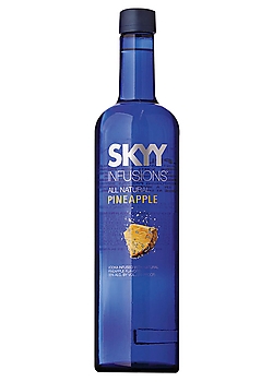 Skyy Infusions Pineapple Vodka