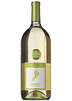 Barefoot Cellars Riesling
