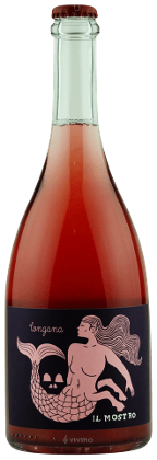 IL Mostro Longana Rosato Frizzante