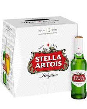 Stella Artois Lager