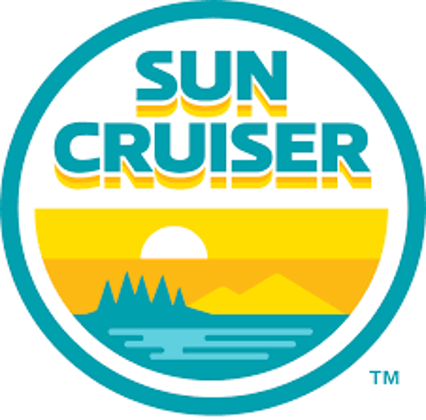 Sun Cruiser Half & Half