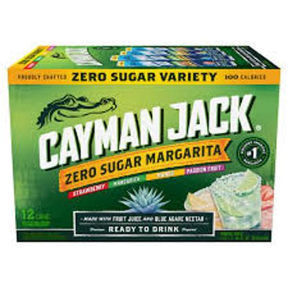 Cayman Jack Zero Sugar Margarita