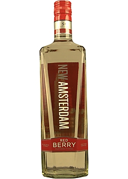 New Amsterdam Berry Vodka