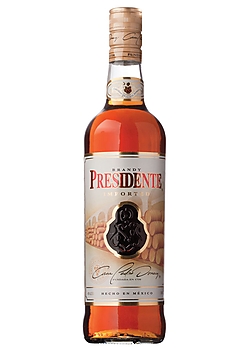 Pedro Domecq Presidente Brandy