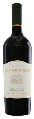 Chateau St Jean Cabernet Sauvignon Alexander Valley
