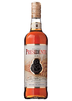 Pedro Domecq Presidente Brandy