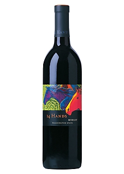 14 Hands Merlot