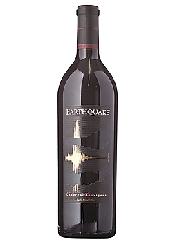Earthquake Cabernet
