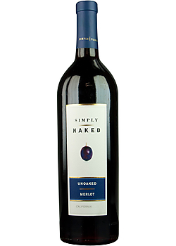 Simply Naked Merlot