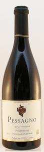 Pessagno Pinot Noir Lucia Highland Vineyard 2005
