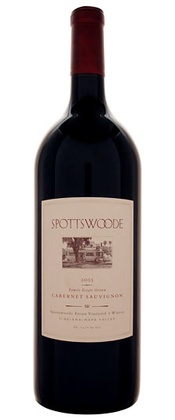 Spottswoode Cabernet Sauvignon