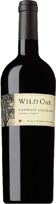 Wild Oak Cabernet Sauvignon Sonoma County 2004